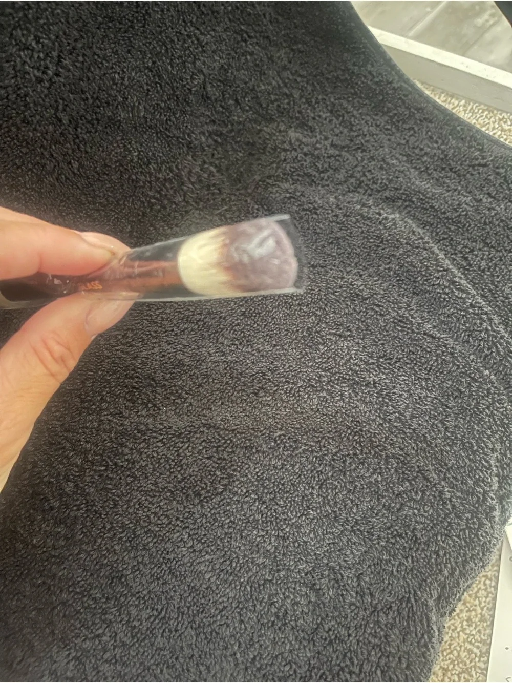 🔥BRAND NEW Hourglass Dual-Ended BRUSH